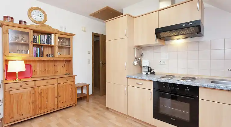 Ferielejlighed i Feriendorf Frankenau