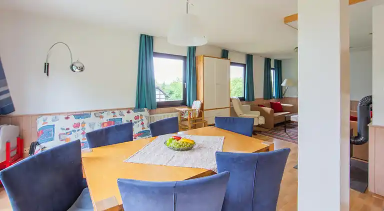 Ferielejlighed i Feriendorf Frankenau