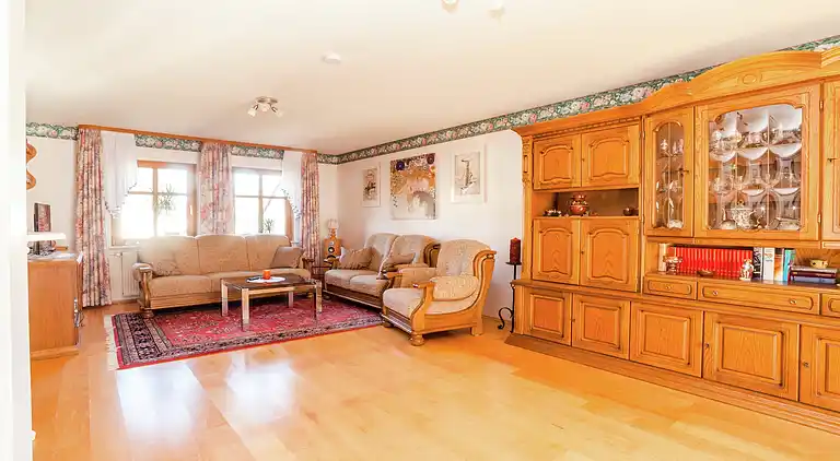 Leilighet i Densberg