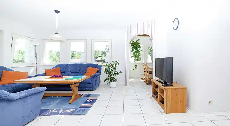 Feriebolig i Densberg