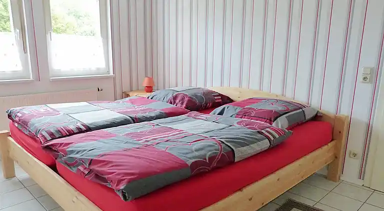 Feriebolig i Densberg