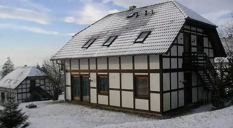 Ferielejlighed i Feriendorf Frankenau