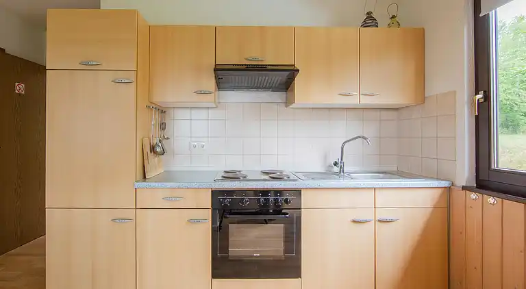 Ferielejlighed i Feriendorf Frankenau