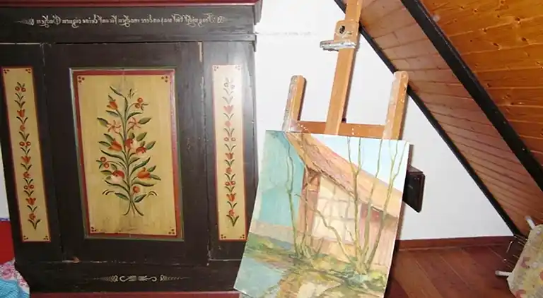 Sommerhus i Willingshausen