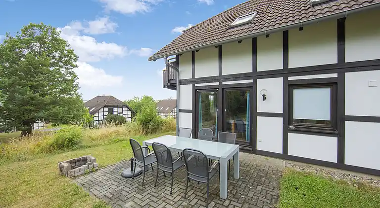 Ferielejlighed i Feriendorf Frankenau