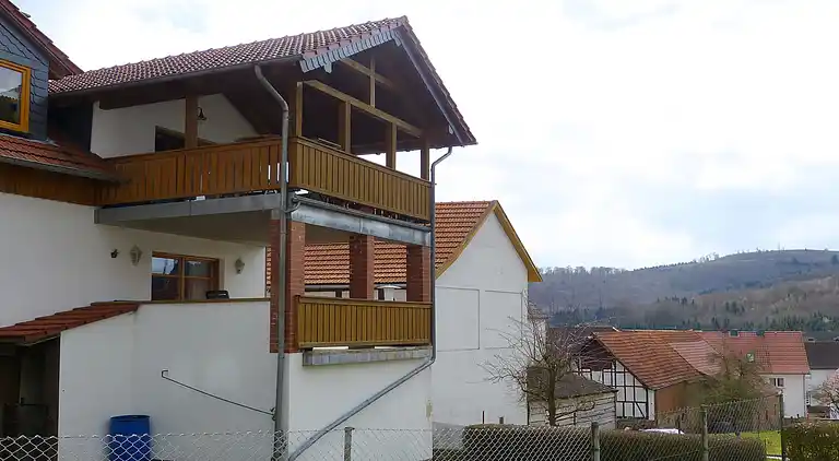 Leilighet i Densberg