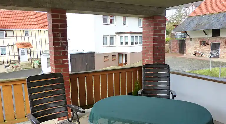 Leilighet i Densberg