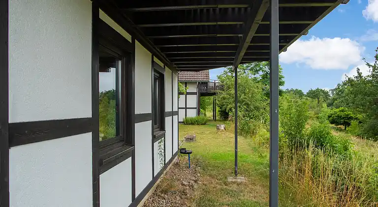 Ferielejlighed i Feriendorf Frankenau