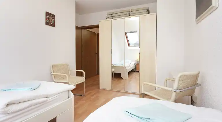 Ferielejlighed i Feriendorf Frankenau