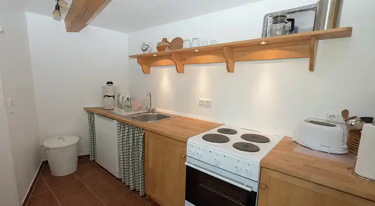 Apartment in Bad Harzburg