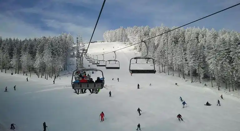 Sommerhus i Braunlage