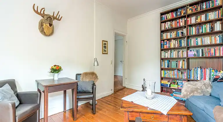 Ferielejlighed i Bad Harzburg