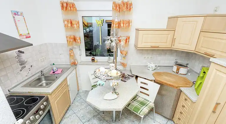 Ferielejlighed i Abbenrode