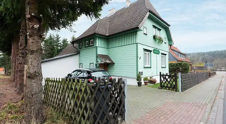 Holiday home in Oberharz am Brocken