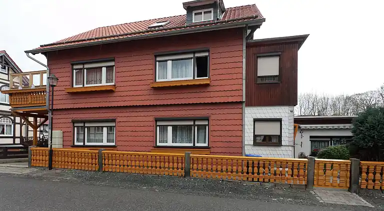 Apartment in Abbenrode