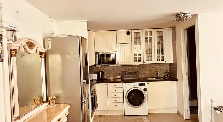 Lägenhet i Helenelund