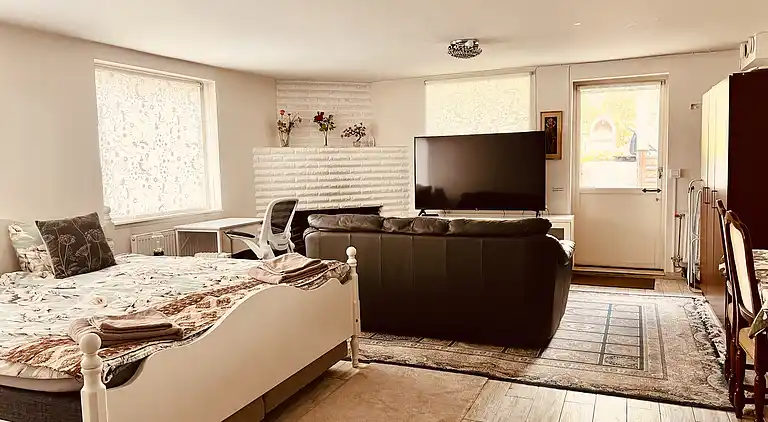 Lägenhet i Helenelund