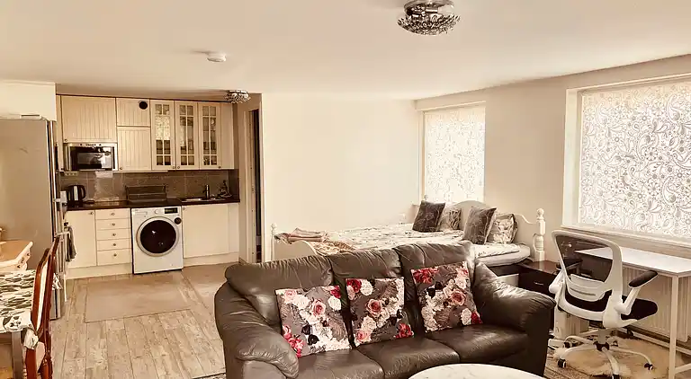 Lägenhet i Helenelund