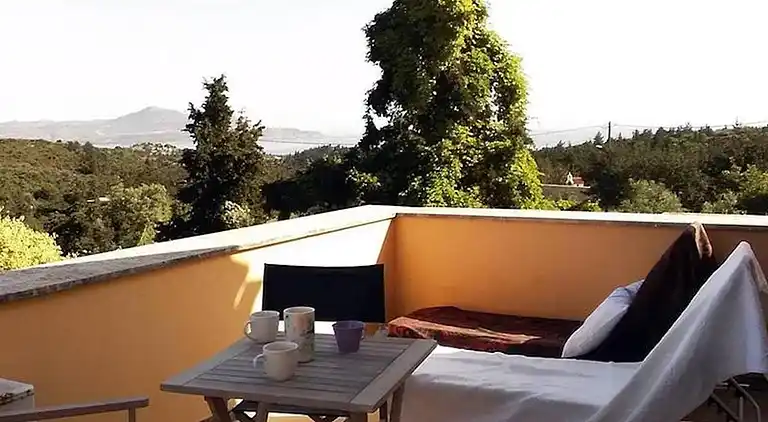 Group Accomodation, Heliopetra Studios And Houses