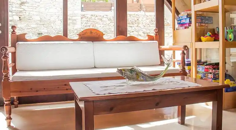 Group Accomodation, Heliopetra Studios And Houses