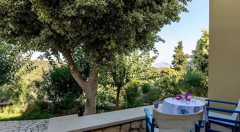 Group Accomodation, Heliopetra Studios And Houses