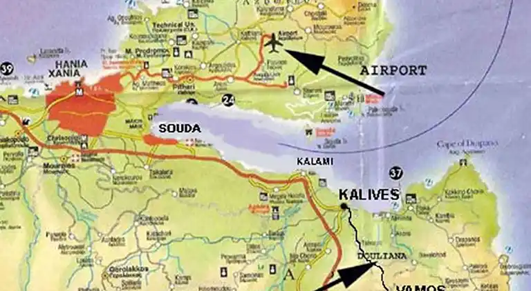 Group Accomodation, Heliopetra Studios And Houses