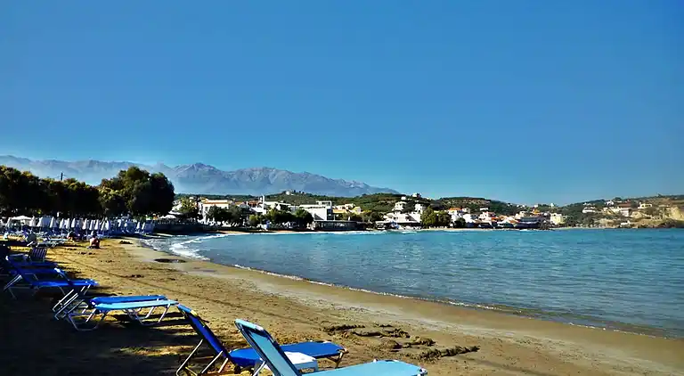 Group Accomodation, Heliopetra Studios And Houses