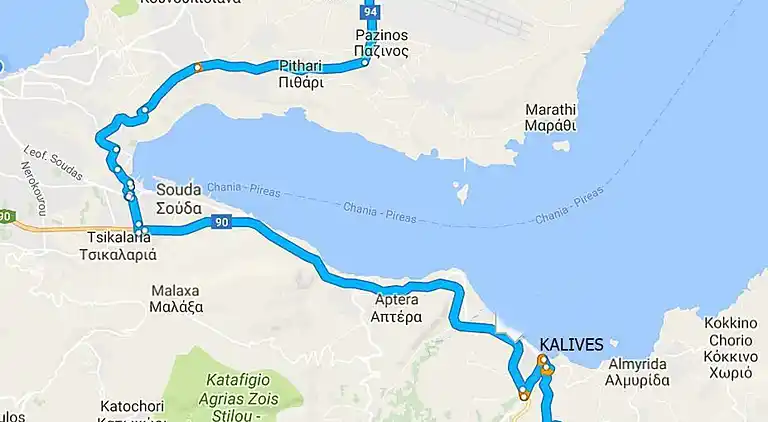 Group Accomodation, Heliopetra Studios And Houses