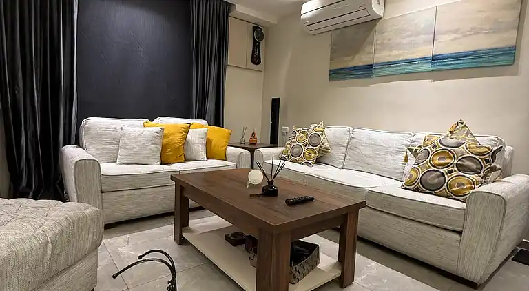 Charming Amman Apartment with Modern Amenities