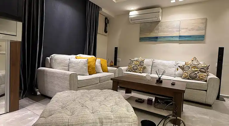 Charming Amman Apartment with Modern Amenities