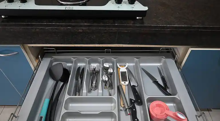 Luxuriöses 3BHK-Apartment in Gurgaon mit Stadt- und