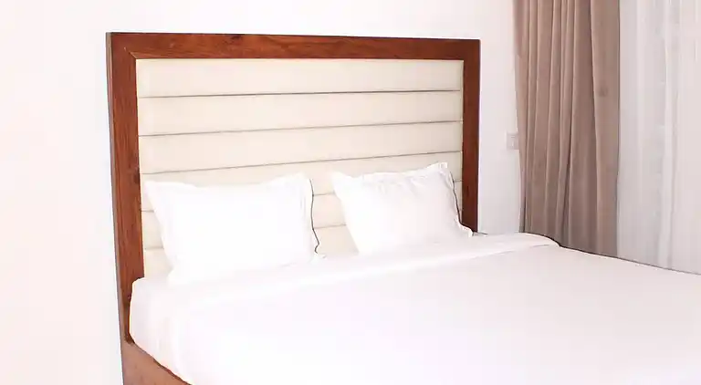 Luxuriöses 3BHK-Apartment in Gurgaon mit Stadt- und