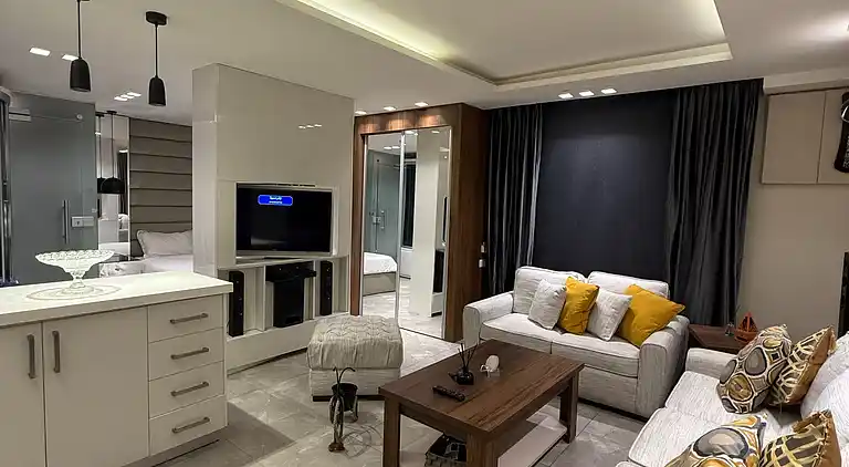 Charming Amman Apartment with Modern Amenities