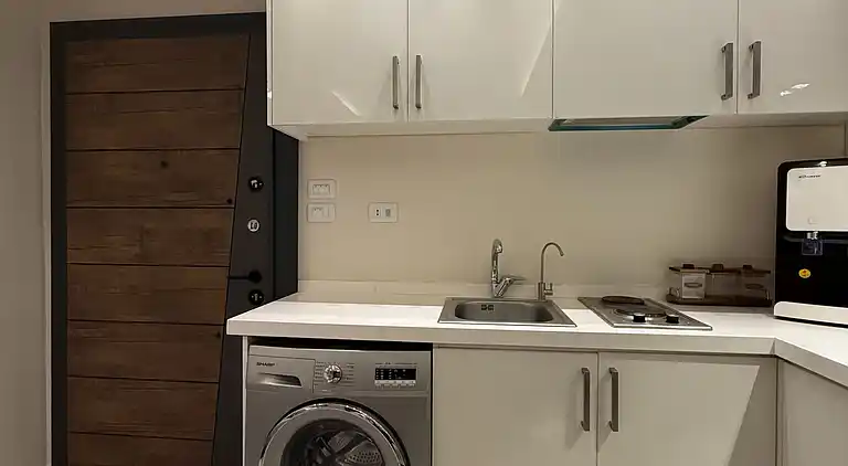 Charming Amman Apartment with Modern Amenities