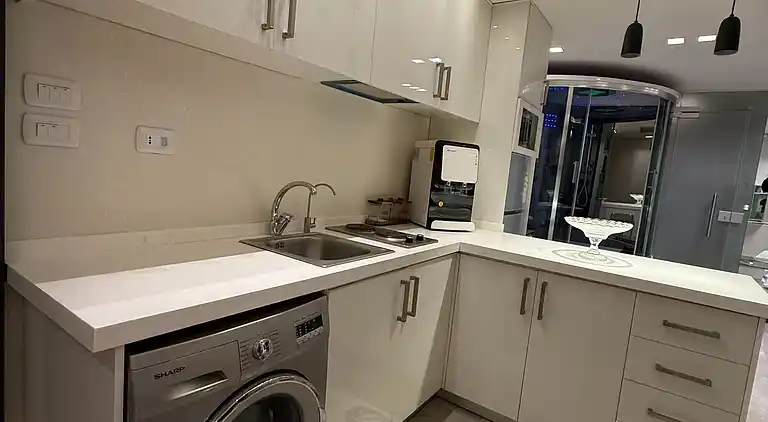 Charming Amman Apartment with Modern Amenities