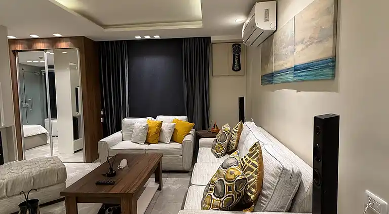 Charming Amman Apartment with Modern Amenities