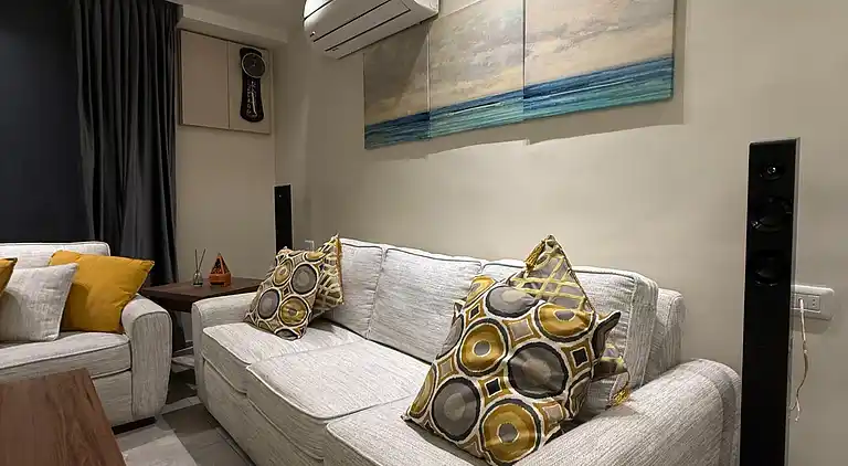 Charming Amman Apartment with Modern Amenities