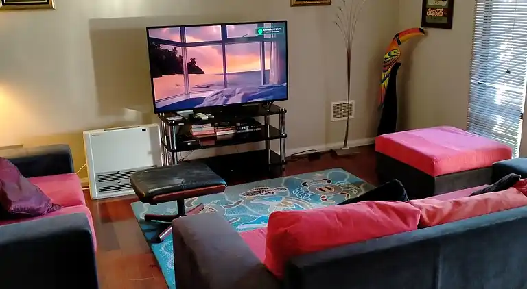 Cozy 3-Bed Townhouse in Palmyra - Perfect for Families