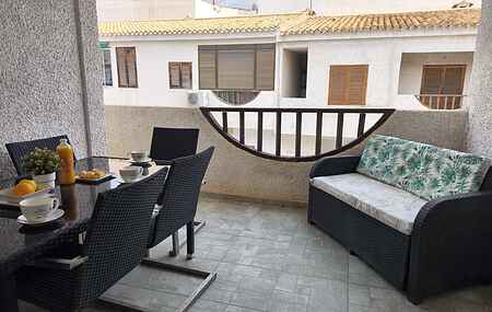 Ferielejlighed i Torrevieja