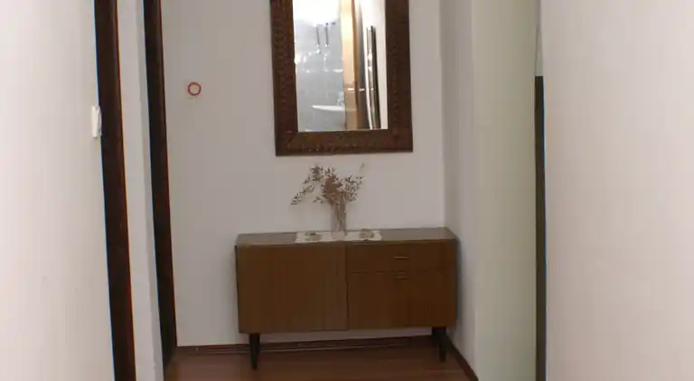 Komfortable Ferienwohnung am Strand Zubovici, Pag (A-4065-a)