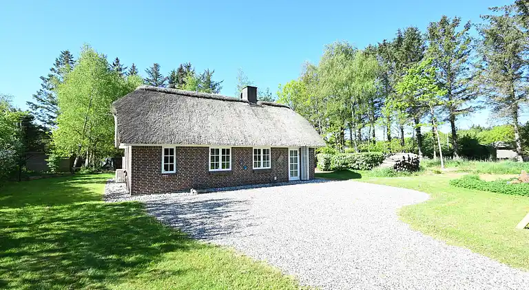 vakantiehuis in Ulfborg