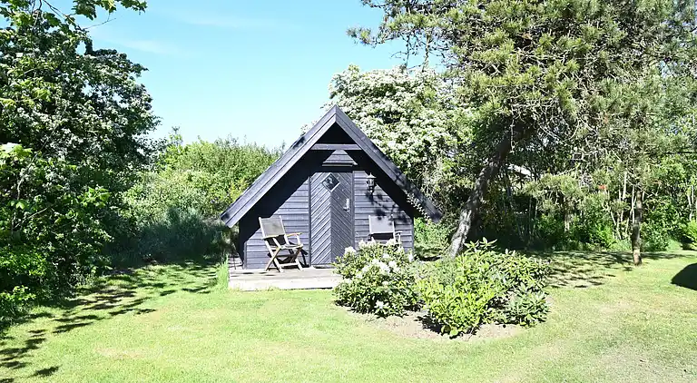 vakantiehuis in Ulfborg