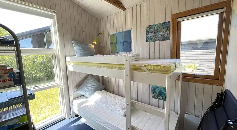 Semesterbostad i Sæby