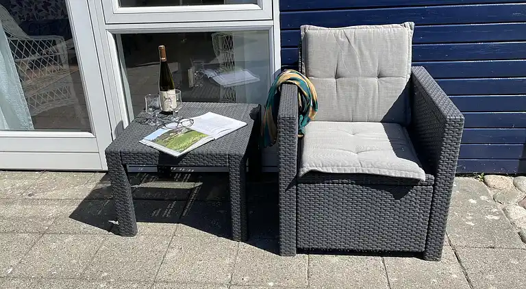 Semesterbostad i Sæby