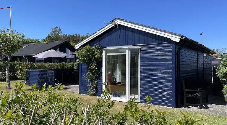 Semesterbostad i Sæby