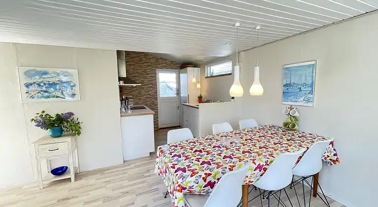 Semesterbostad i Sæby