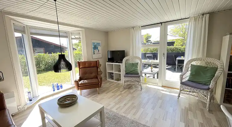 Semesterbostad i Sæby