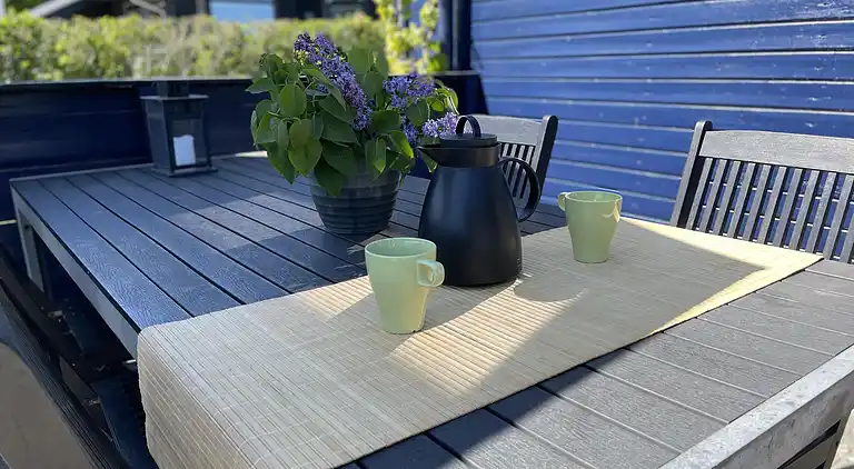 Semesterbostad i Sæby