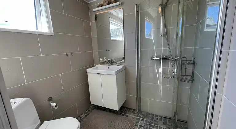 Semesterbostad i Sæby