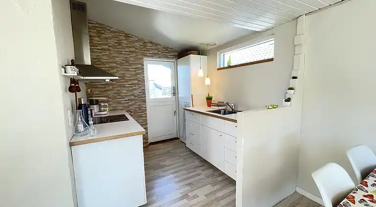 Semesterbostad i Sæby